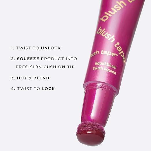 red, satin pink rasberry, bronze glow