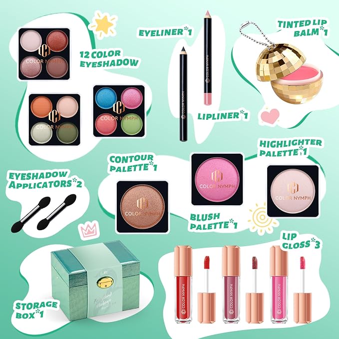 Minty Green