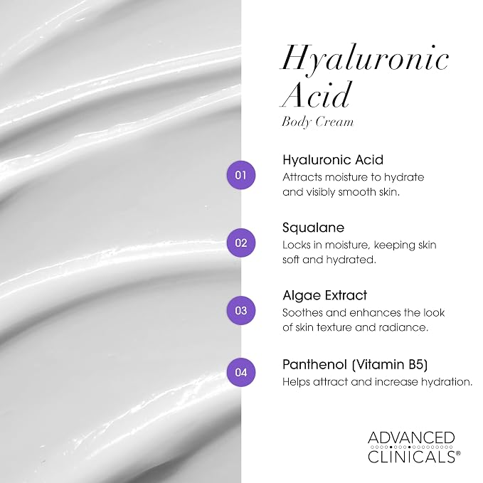Hyaluronic Acid + Retinol Cream Set