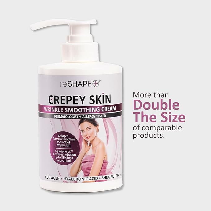 Wrinkle Smoothing Cream