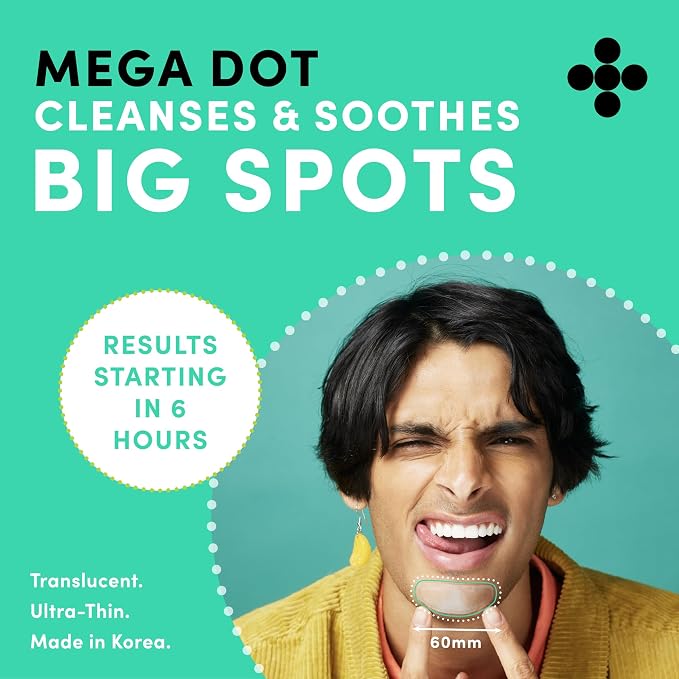 Mega Dot - Oval