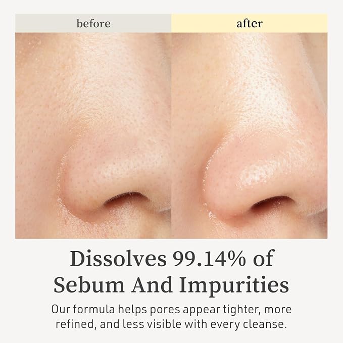 1. LHA Cleansing Oil