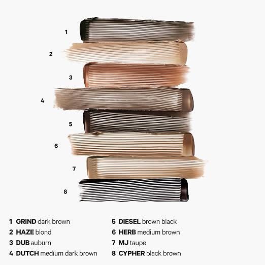 Herb - Medium Brown