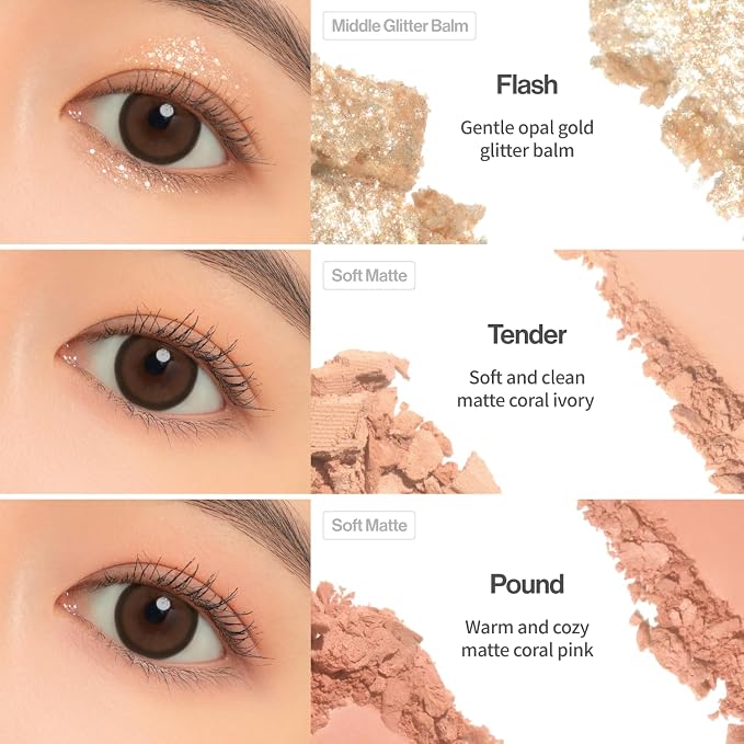 NO.3 All of Coralpink