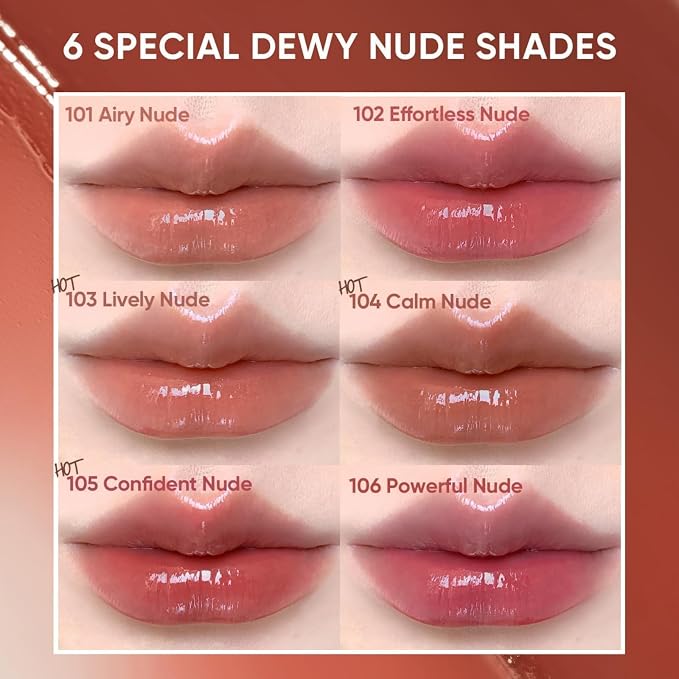 102 Effortless Nude