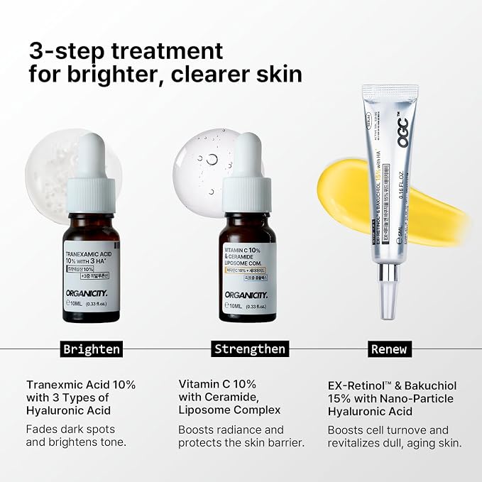 Dark Spot Kit