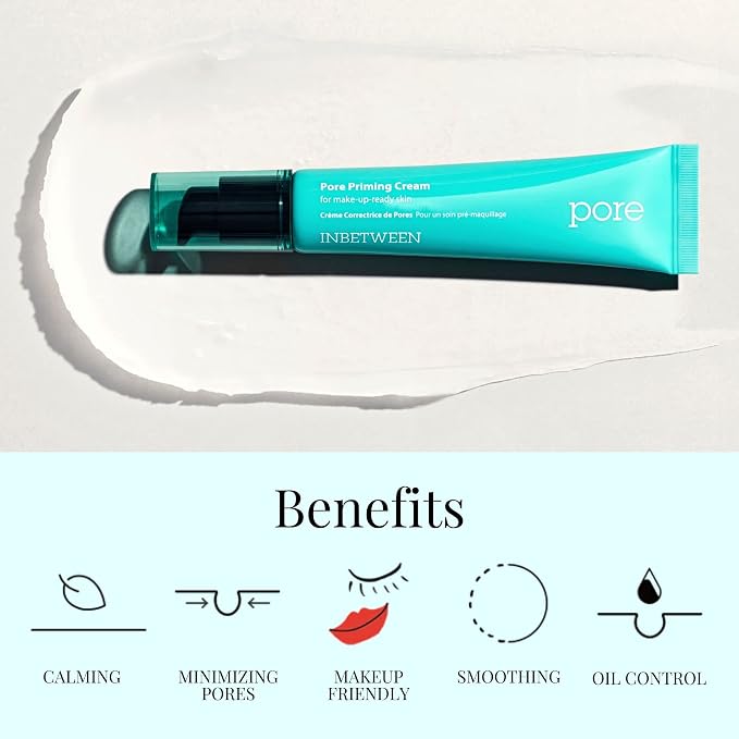 Pore Priming Cream