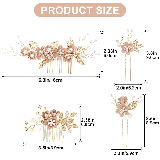 Pink-4pcs