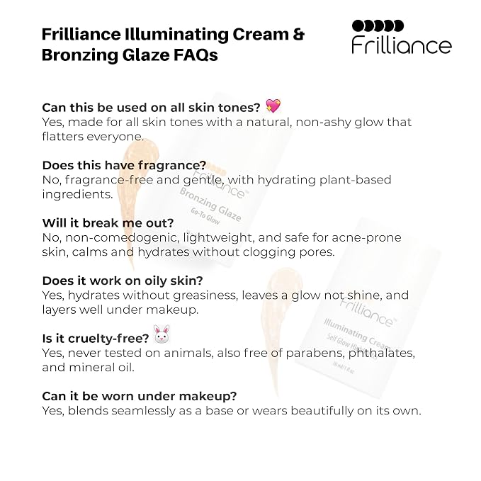 Illuminating Cream