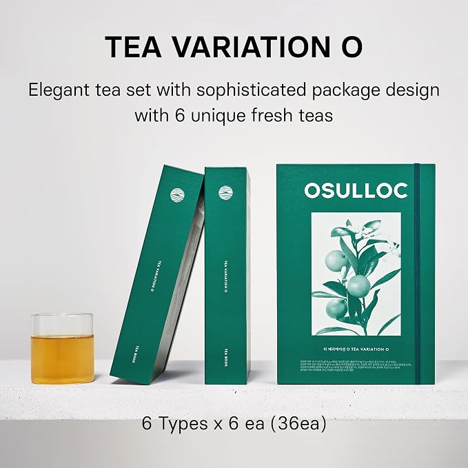 TEA VARIATION \