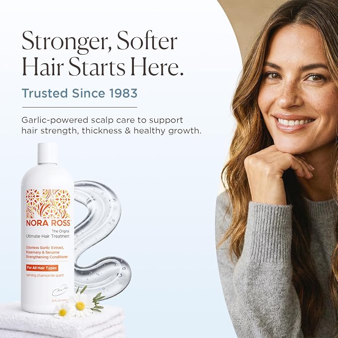 Orange Label Conditioner for All Hair Types