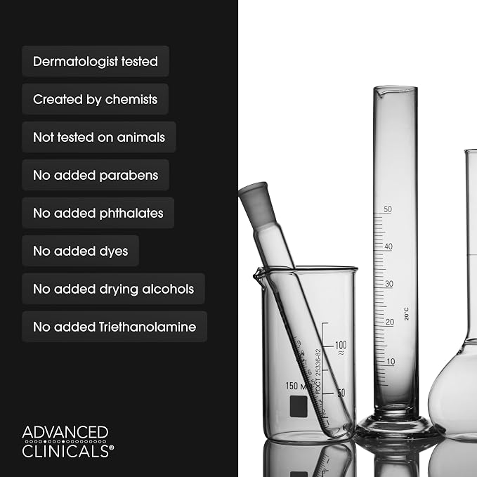 3 - Hyaluronic Acid Body Cream