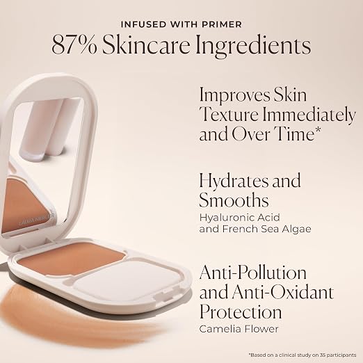 2W Crème Caramel​ - Light with warm undertones