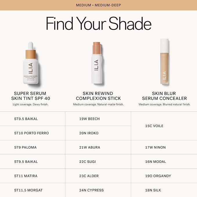 ST10 Porto Ferro | Medium with neutral undertones