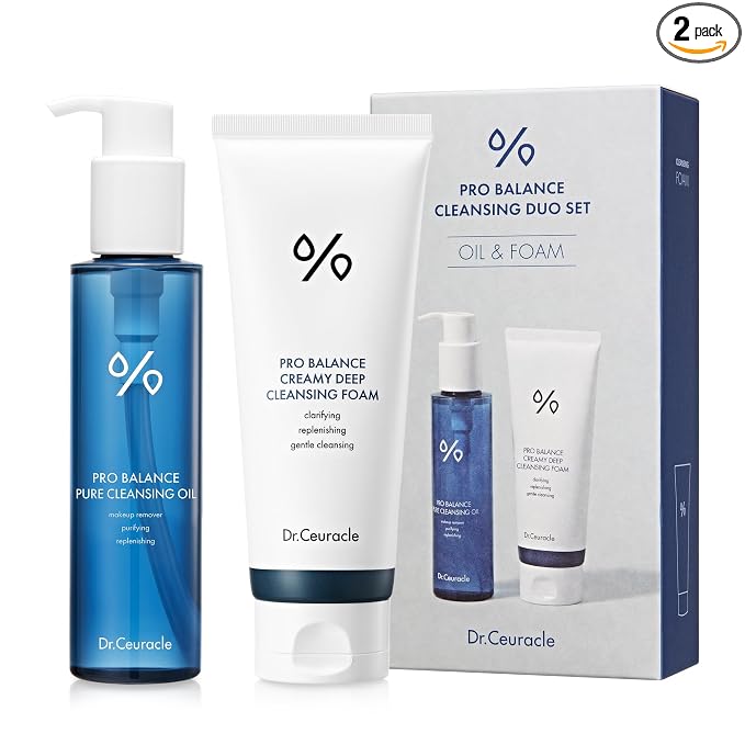 Cleansing Duo Set