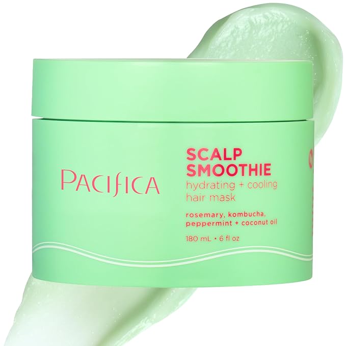 Scalp Smoothie