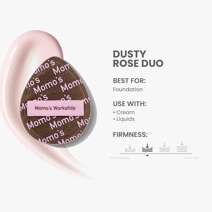 Dusty Rose Duo