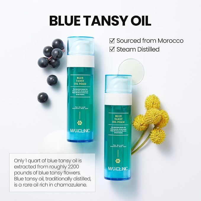 Blue Tansy
