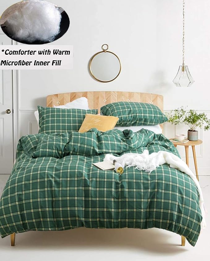 2-green Plaid