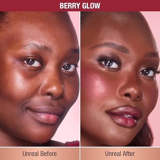 Berry Glow - rich berry