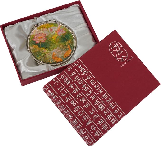Lotus & Koi