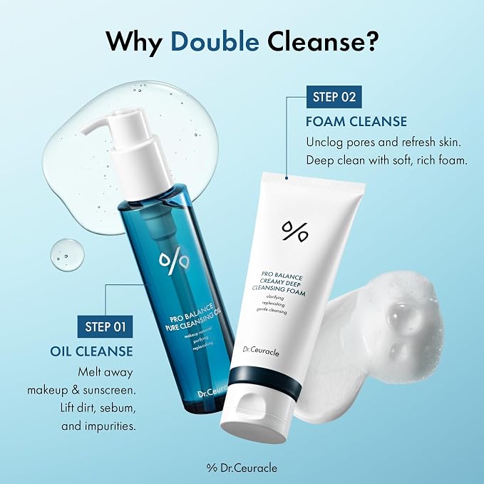 Cleansing Duo Set