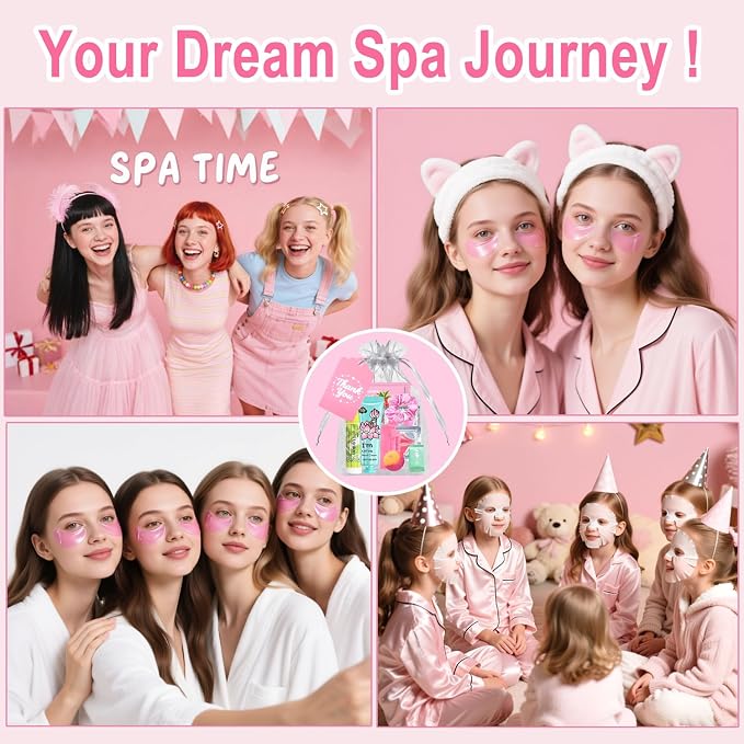 55Pcs-Pink