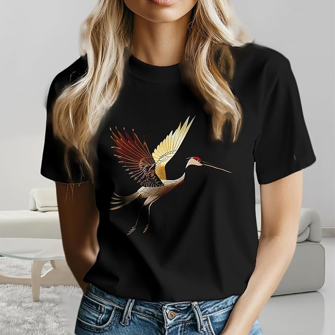 Black-crane-a