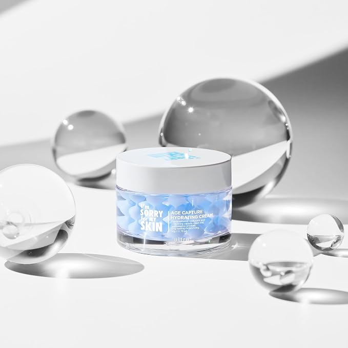 Blue - Hydrating Cream