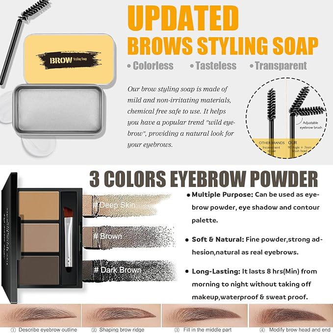 Nude & Beige Foundation