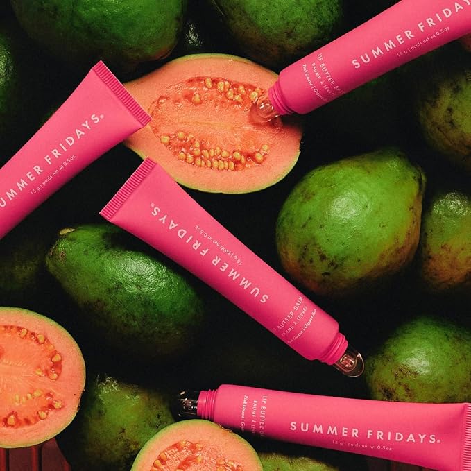 Pink Guava