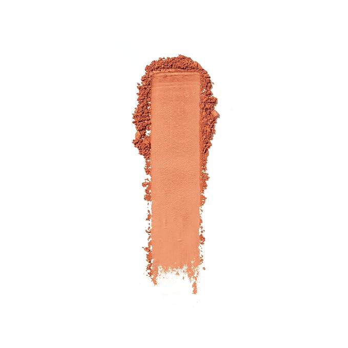 PEACH (Dahlia matte blush and Golden Haze highlighter)