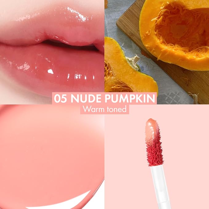 05 NUDE PUMPKIN