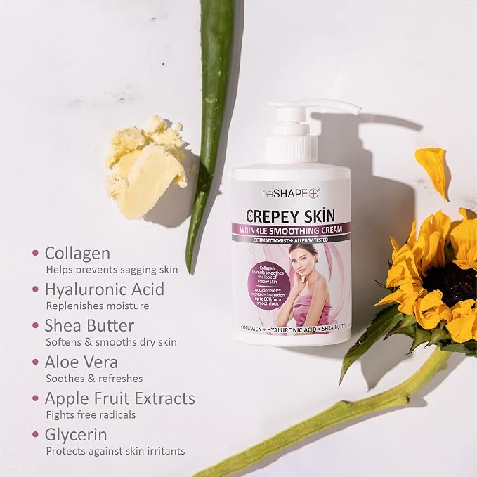 Wrinkle Smoothing Cream
