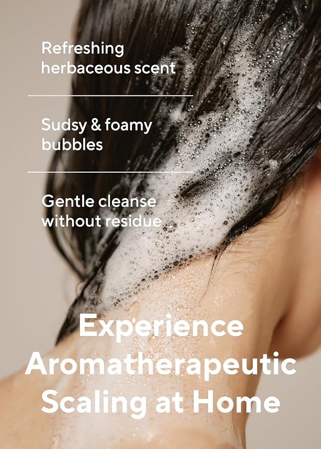 02 Rosemary Shampoo & Conditioner