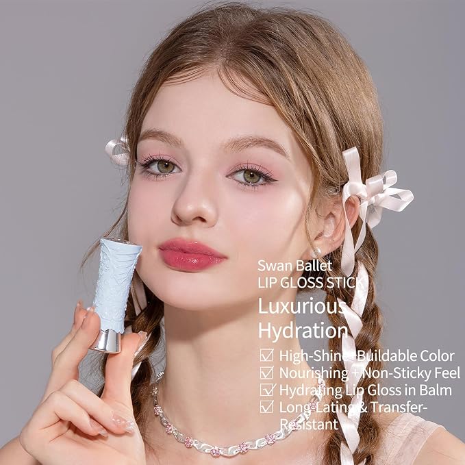 04 Rose Ashes+B06 Blue Ribbon