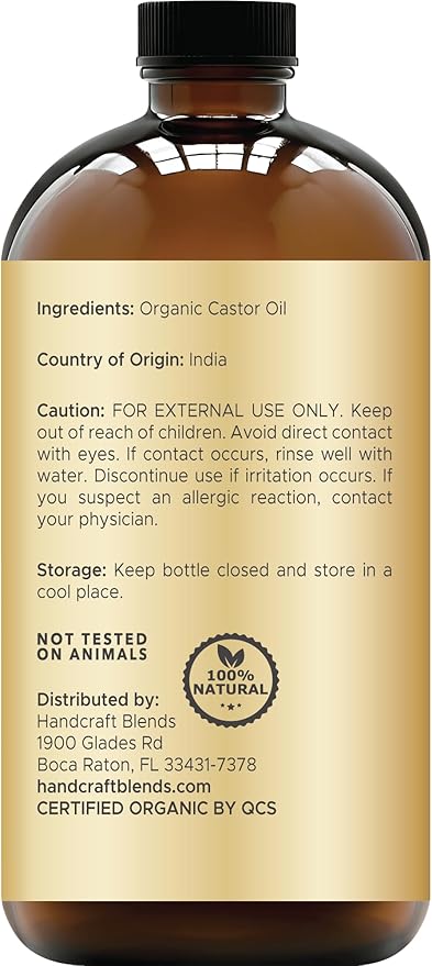 Organic Castor