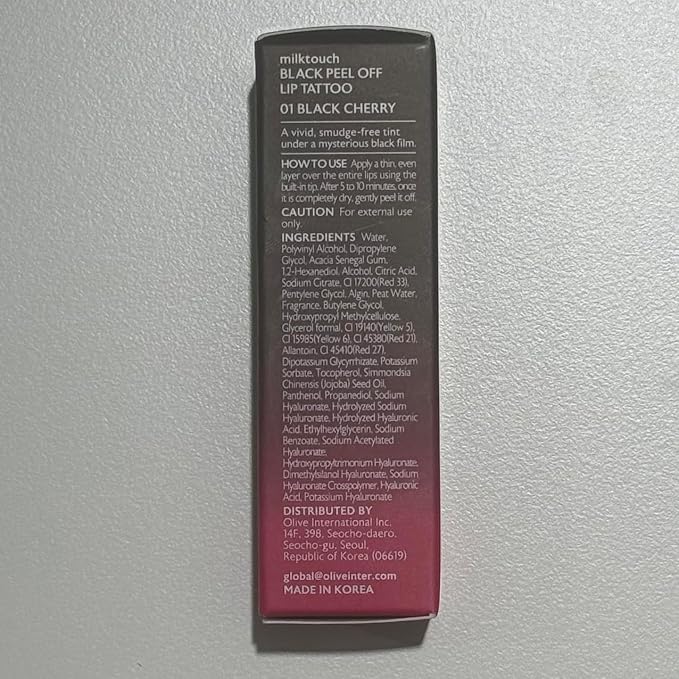 01 Black Cherry