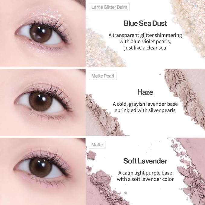 NO.4 All of Lavender Fog