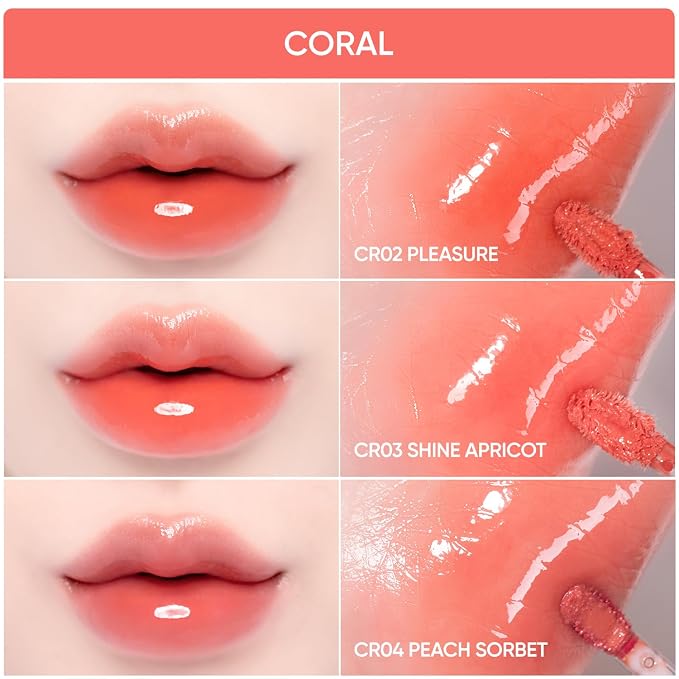 CR03 Shine Apricot