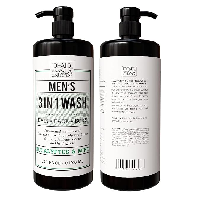 Eucalyptus & Mint