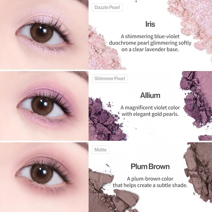 NO.4 All of Lavender Fog