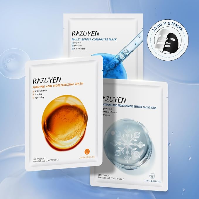 Mixed Mask Set