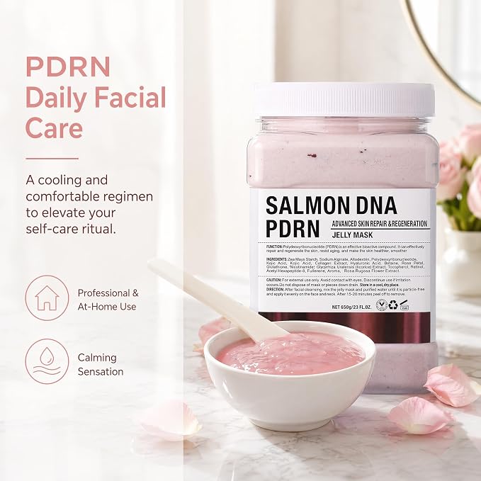 Salmon DNA PDRN