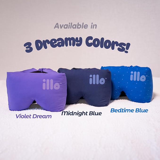 Bedtime Blue