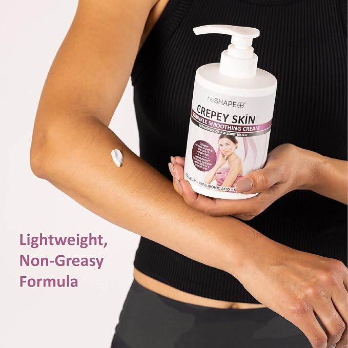 Wrinkle Smoothing Cream