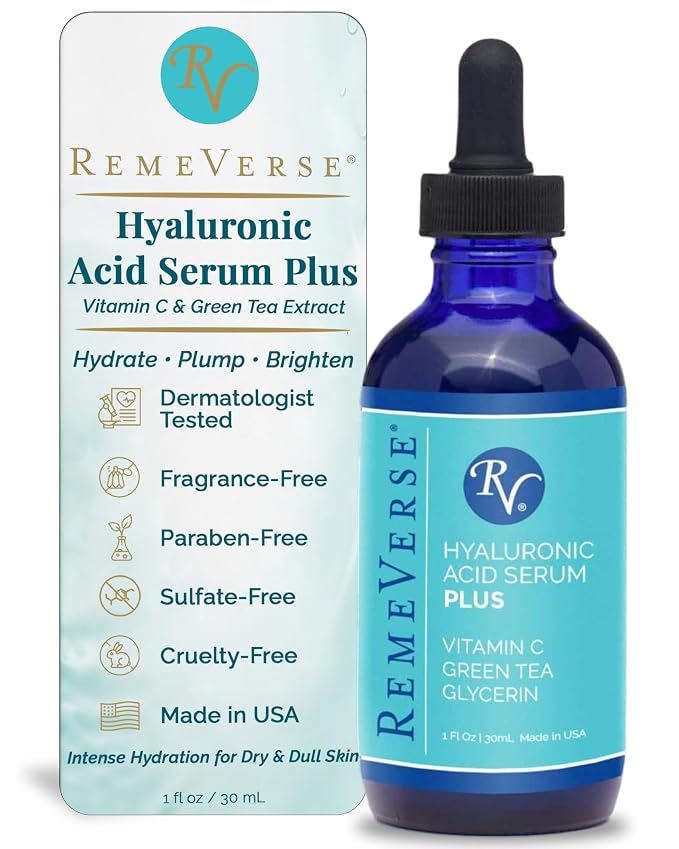 Hyaluronic Acid+ Serum