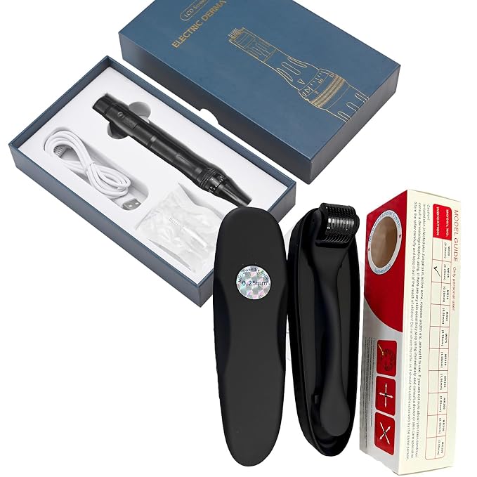 Black 2# Roller+Pen