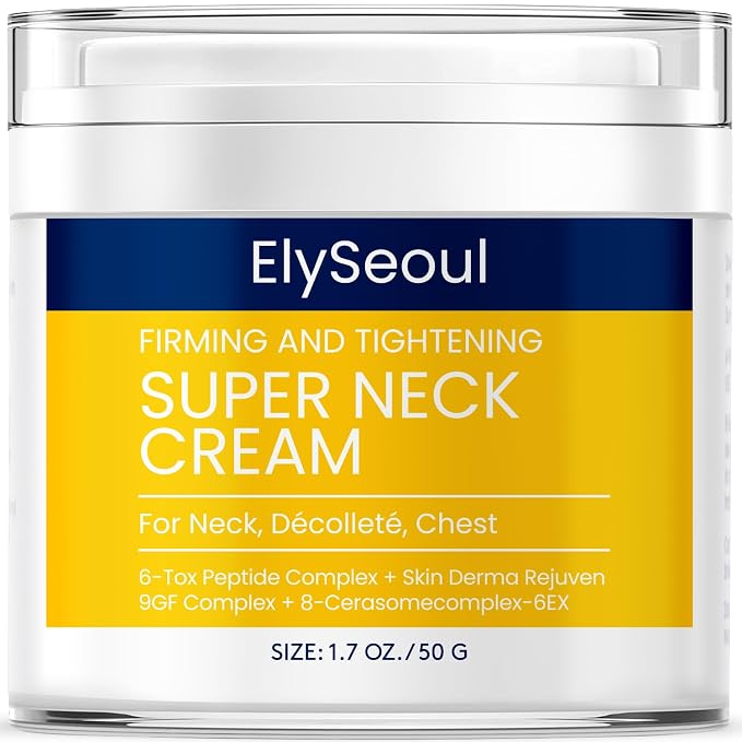 Neck Cream