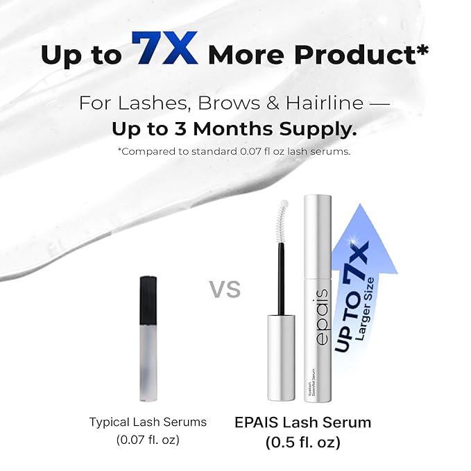 Clear Serum (2pcs)